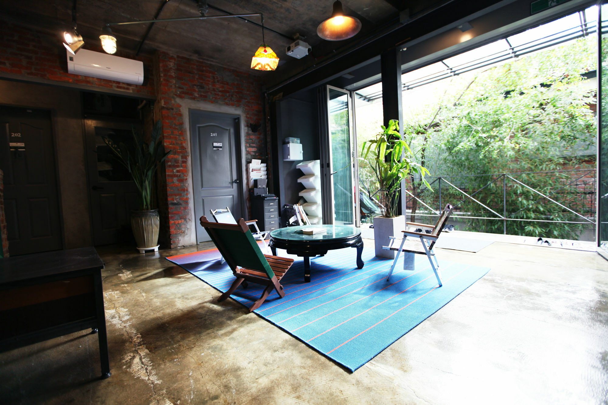 Hongdae Guesthouse Pajamaparty Seul Exterior foto